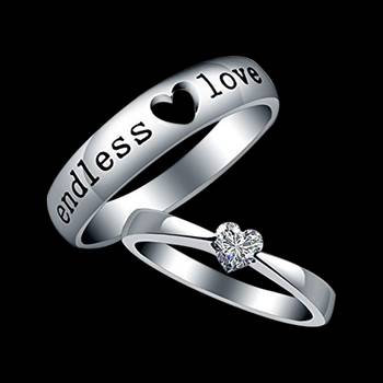 Silver rings 2