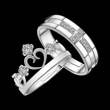 Silver Rings 2