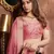 Pleasant Purple Sequins Embroidered Silk Wedding & Party Wear Lehenga