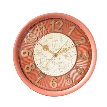 Decorative Retro Wall Clock - 12 Inch 1