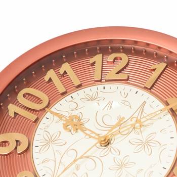 Decorative Retro Wall Clock - 12 Inch 4