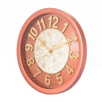 Decorative Retro Wall Clock - 12 Inch 5