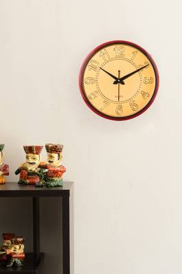 Decorative Retro Wall Clock 3