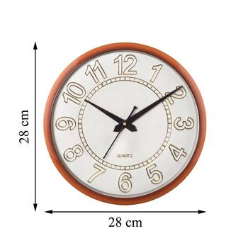 Decorative Retro Wall Clock 2