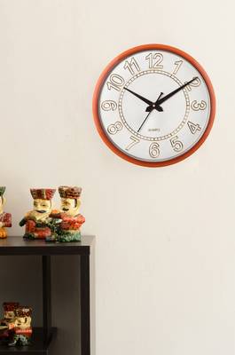 Decorative Retro Wall Clock 3