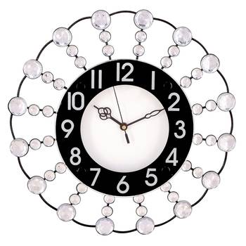 Premium Diamond Series Analog Wall Clock 1