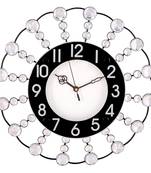 Premium Diamond Series Analog Wall Clock