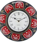Decorative Analog Black Wall Clock