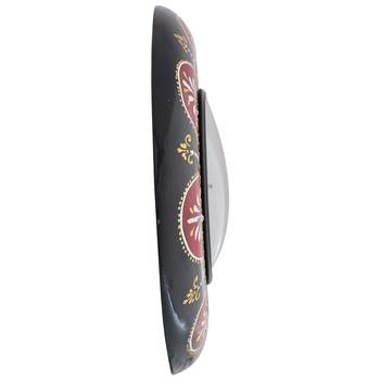 Decorative Analog Black Wall Clock 3
