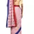 Light Pink Woven Pure Bhagalpuri Linen Saree With Blouse