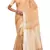 Beige Woven Pure Bhagalpuri Linen Saree With Blouse