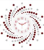 Premium Diamond Series Analog Wall Clock