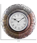 Handcrafted Premium Round Wooden Wall Clock