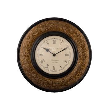 Elegant Wooden Handcrafted Wall Clock 1