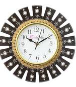 Handcrafted Wooden Wall Clock