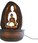 Lord Buddha Cut- Out Water Fountain