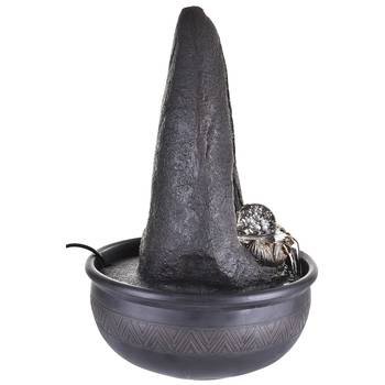 Lord Buddha Cut- Out Water Fountain 4