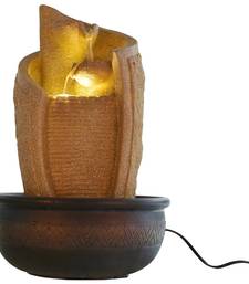 Ligh Brown Water Fountain