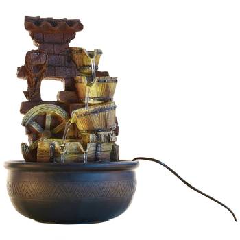 Antique Theme Water Fountain 1