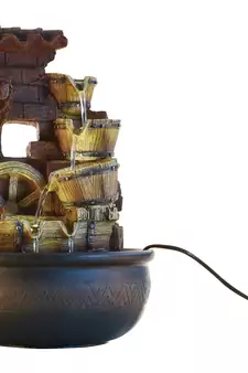 Antique Theme Water Fountain