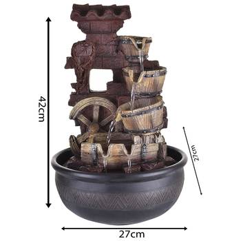 Antique Theme Water Fountain 2