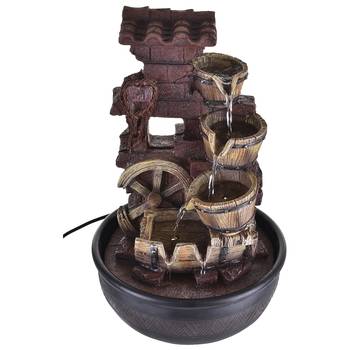Antique Theme Water Fountain 4