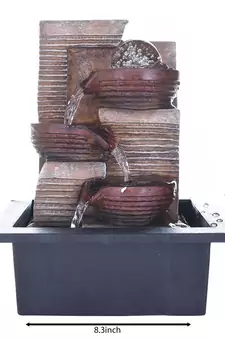 Premium Decorative Water Fountain
