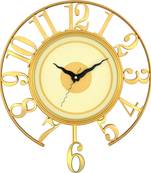 Decorative Retro Pendulum Wall Clock