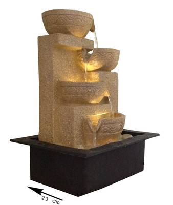 Premium Decorative Water Fountain 3