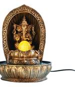Lord Ganesha Water Fountain