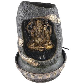 Lord Ganesha Water Fountain 3