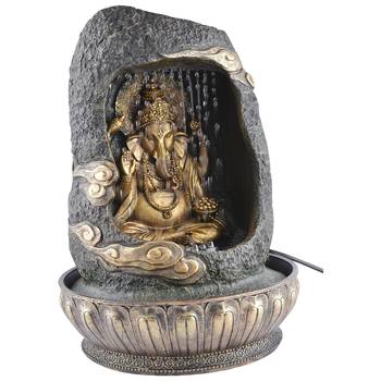 Lord Ganesha Water Fountain 4