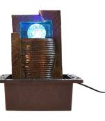 Crystal Ball Water Fountain