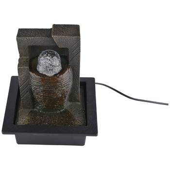 Crystal Ball Water Fountain 3