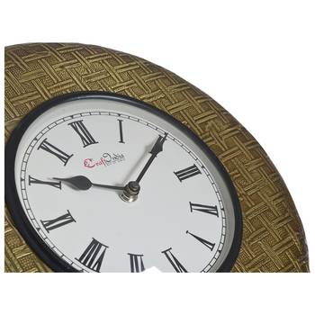 Wooden Ethnic Handcrafted Premium Wall Clock 3