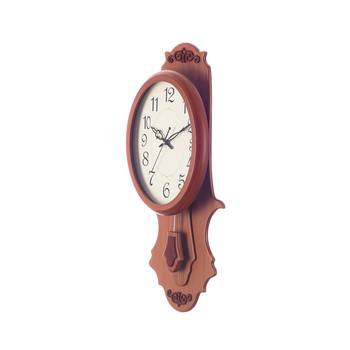 Premium Decorative Analog Wooden Wall Clock 3