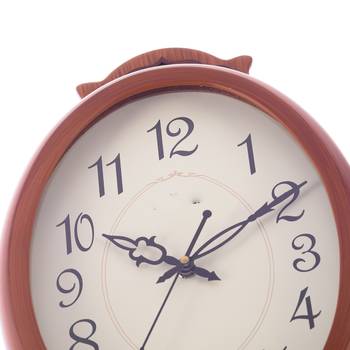 Premium Decorative Analog Wooden Wall Clock 4