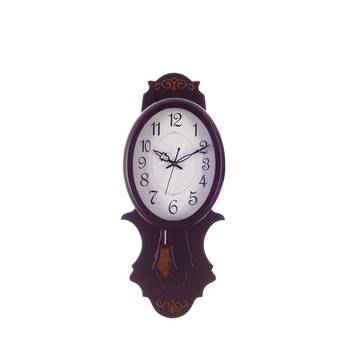 Premium Decorative Analog Wooden Wall Clock 2