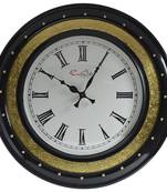 Wooden Ethnic Handcrafted Premium Wall Clock