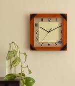Premium Decorative Analog Wooden Wall Clock