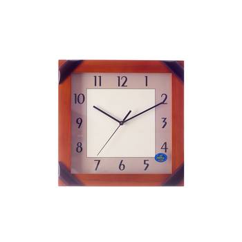 Premium Decorative Analog Wooden Wall Clock 2