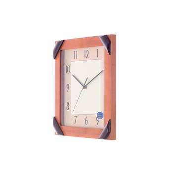 Premium Decorative Analog Wooden Wall Clock 3