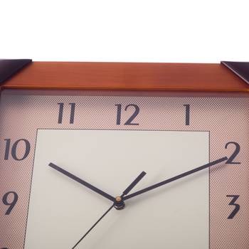 Premium Decorative Analog Wooden Wall Clock 4