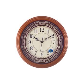 Premium Decorative Analog Wooden Wall Clock 2