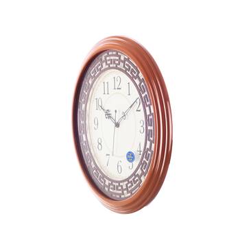 Premium Decorative Analog Wooden Wall Clock 3