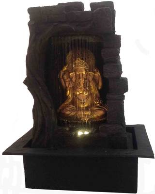Great Lord Ganesha Water Fountain 1