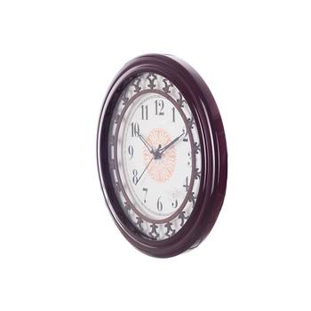 Premium Decorative Analog Wooden Wall Clock 3