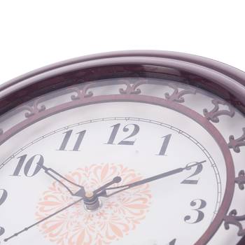 Premium Decorative Analog Wooden Wall Clock 4