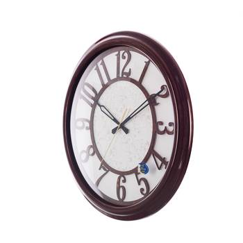 Premium Decorative Analog Wooden Wall Clock 3