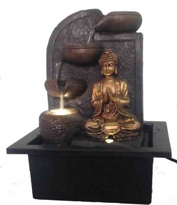 Spiritual Buddha Lord Water Fountain 1